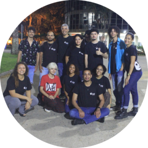 Equipe OAU - Atual